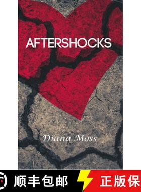 【3-4周达】Aftershocks [9781787196698]