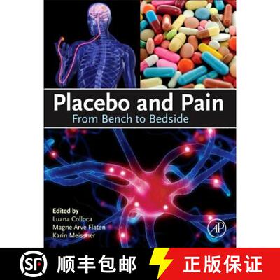 【3-4周达】精装 Placebo and Pain: From Bench to Bedside [9780123979285]