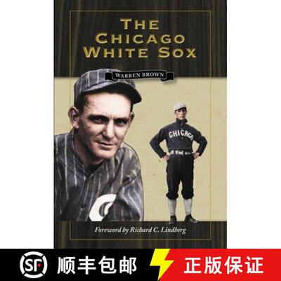 【3-4周达】The Chicago White Sox [9780873388955]