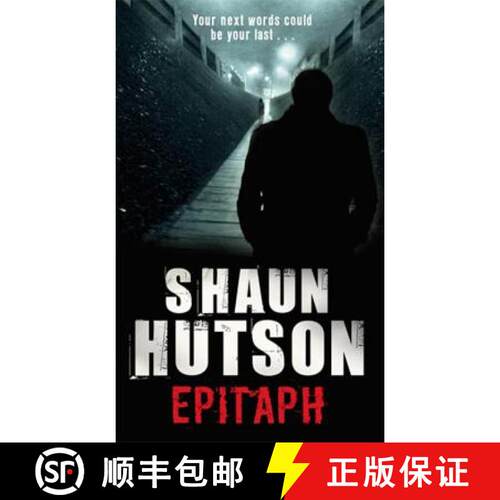 【3-4周达】Epitaph [9781841497631]