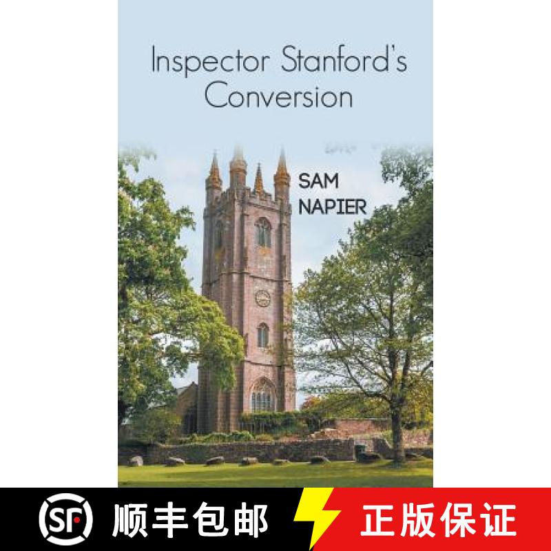 【2-3周达】Inspector Stanford's Conversion [9781785072680]