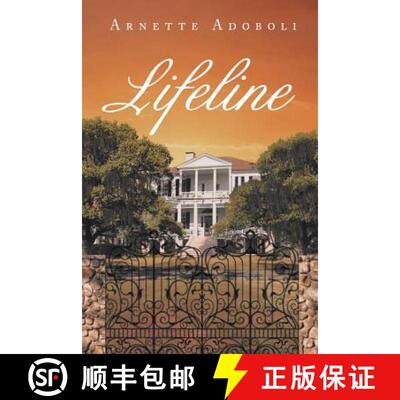 【3-4周达】Lifeline [9781641383691]
