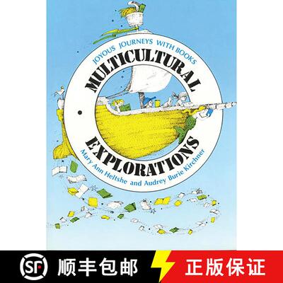【3-4周达】Multicultural Explorations: Joyous Journeys with Books [9780872878488]