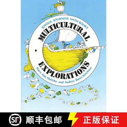 【3-4周达】Multicultural Explorations: Joyous Journeys with Books [9780872878488]