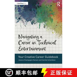 Technical Career Entertainment Guidebook Navigating Creative 4周达 9780367510442 Your
