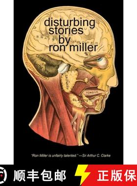 【3-4周达】Disturbing Stories [9781515458210]