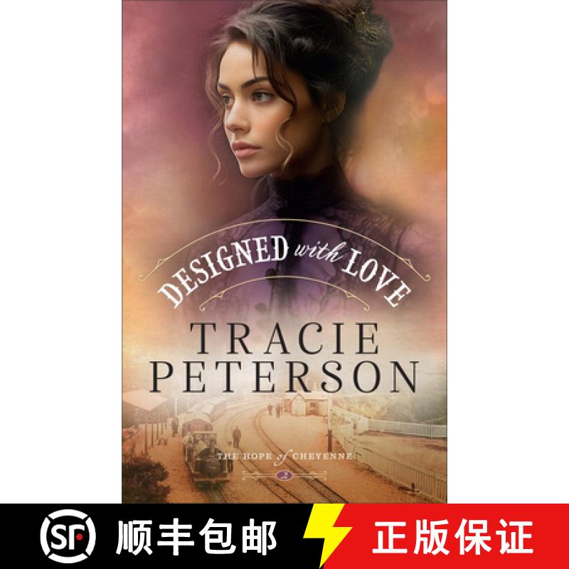 【3-4周达】Designed with Love [9780764245107]