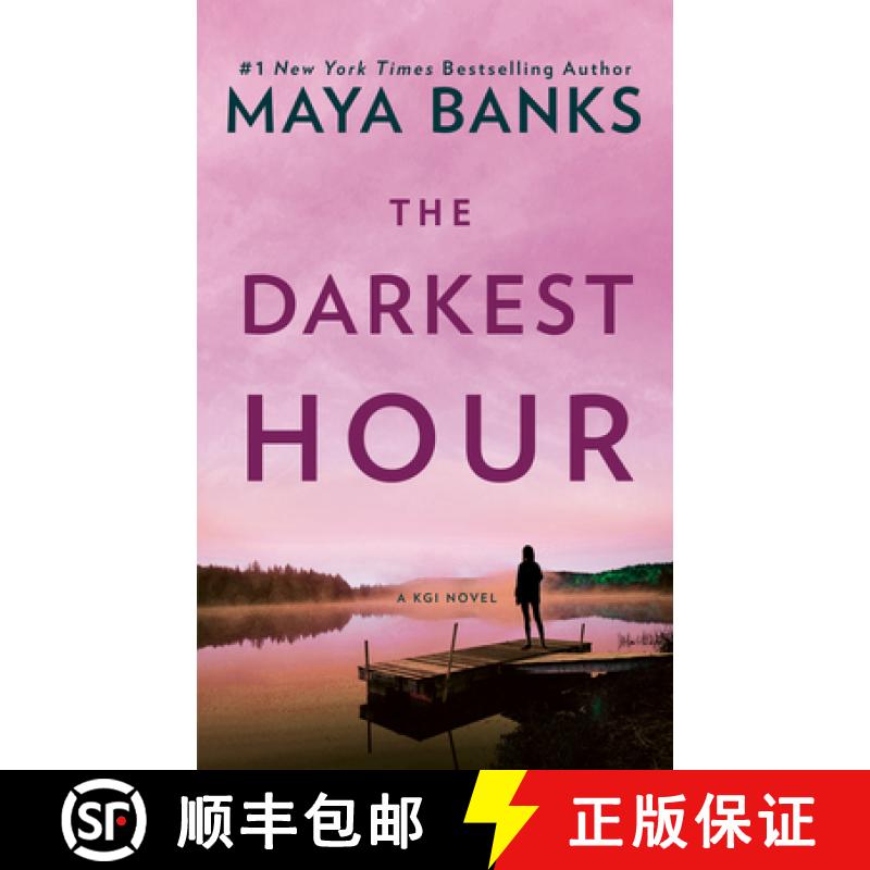 【3-4周达】The Darkest Hour [9780425227947]
