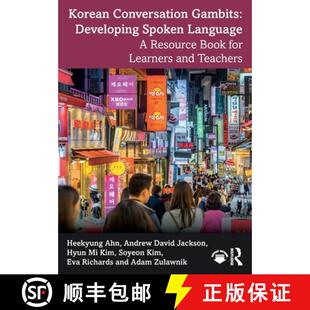 Developing Learners Spoken Gambits Korean and for Language ... Resource Conversation Book 4周达 9781032631684