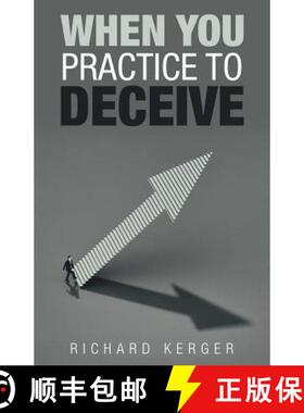 预订 When You Practice to Deceive [9781973646068]