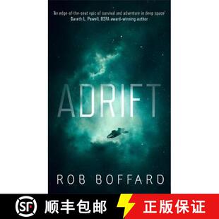 Adrift 9780356510439 space and 4周达 adventure epic The deep survival