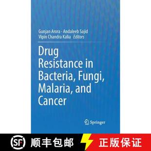 and 9783319839929 Drug Bacteria Fungi 4周达 Resistance Cancer Malaria