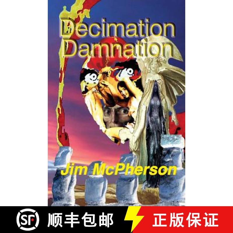 【4周达】Decimation Damnation: Wilderwitch's Babies 1 [9781927844151]