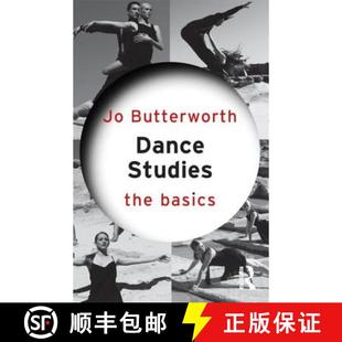 Dance 4周达 Studies The 9780415582551 Basics