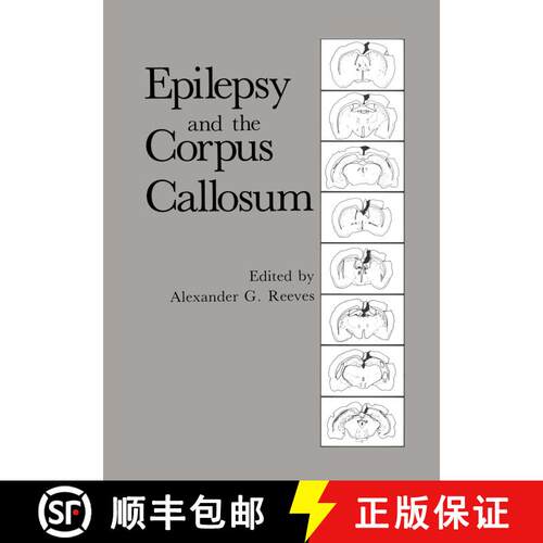 【3-4周达】Epilepsy and the Corpus Callosum [9781461294733]