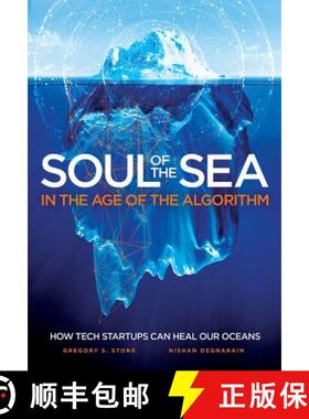 预订 Soul of the Sea: In the Age of the Algorithm [9780918172624]