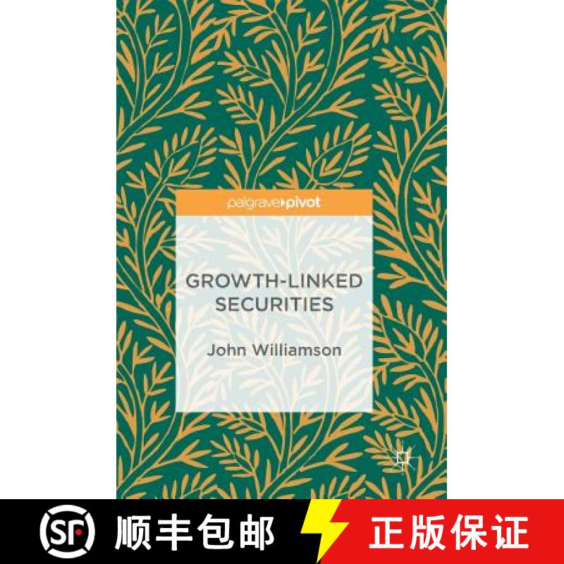 【3-4周达】Growth-Linked Securities [9783319683324]