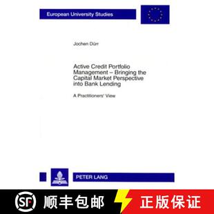 预订 Active Credit Portfolio Management - Bringing the Capital Market Perspective into Bank Lending :... [9783631569351]