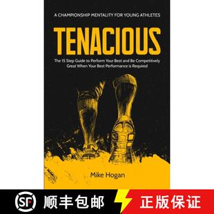 【3-4周达】Tenacious - A Championship Mentality for Young Athletes [9798987950531]