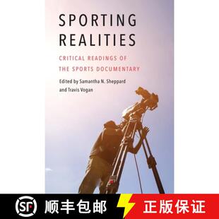 Sports 9781496221797 Sporting Readings Critical 4周达 Realities Documentary the