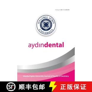 Faculty 9781642260113 Aydin University Journal Istanbul 4周达 Dental Dentistry