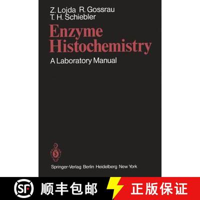 【3-4周达】Enzyme Histochemistry : A Laboratory Manual [9783540092698]