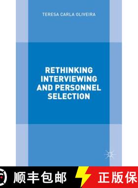【3-4周达】Rethinking Interviewing and Personnel Selection [9781137497338]