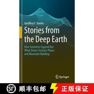 Tectonic Drives and the How Figured Earth What Deep 9783030913618 M... Stories 4周达 Out from Plates Scientists