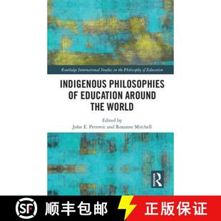 Education 9781138042483 4周达 World the Around Philosophies Indigenous