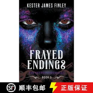 Keeper 9781393544371 4周达 Book Chronicles The Endings Frayed
