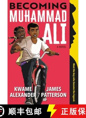 【3-4周达】Becoming Muhammad Ali [9780316498173]