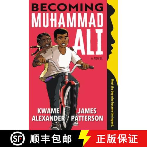【3-4周达】Becoming Muhammad Ali [9780316498173]