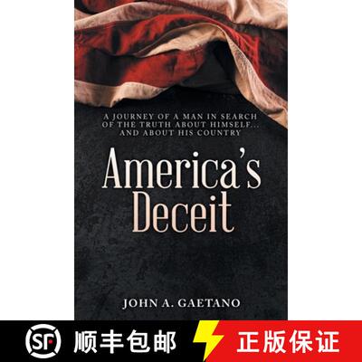【3-4周达】America's Deceit [9798887033785]