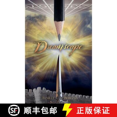 【3-4周达】Dreamscape [9798233227554]