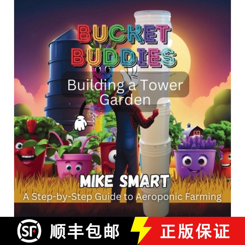 【3-4周达】Bucket Buddies : Building a Tower Garden [9781962668064]