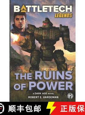 【3-4周达】BattleTech Legends: The Ruins of Power [9781947335752]