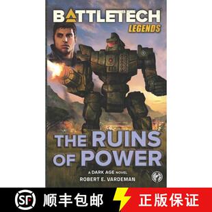 【3-4周达】BattleTech Legends: The Ruins of Power [9781947335752]