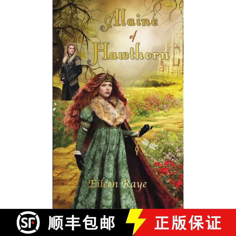 预订 Alaine of Hawthorn [9781958487044]