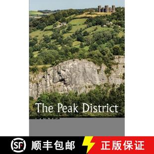 9781785008740 Landscape 3周达 The and District Peak Geology