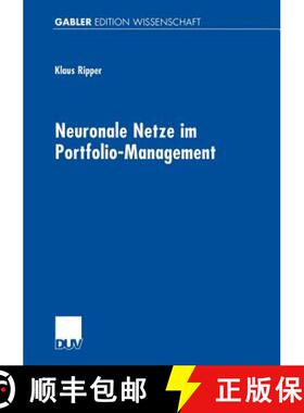 【3-4周达】Neuronale Netze Im Portfolio-Management [9783824470112]