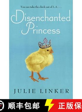 【3-4周达】Disenchanted Princess [9781416934721]