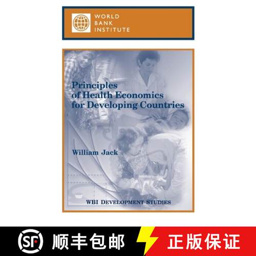 预订 Principles of Health Economics for Developing Countries [9780821345719]