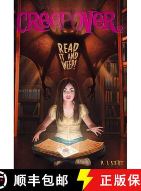 【3-4周达】Read It and Weep!, Volume 13 [9781534465190]