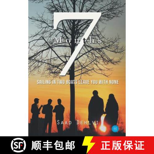 【3-4周达】7 months [9789388287265]