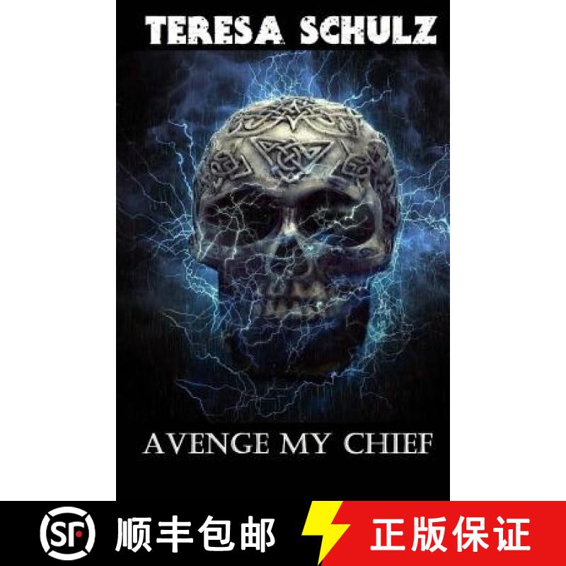 【3-4周达】Avenge My Chief [9780473431099]