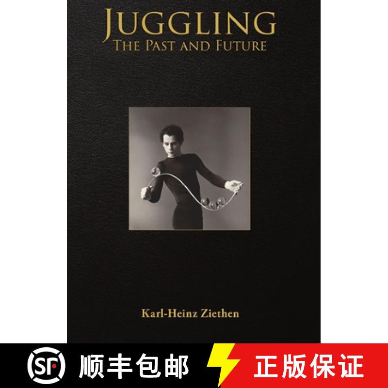【2-3周达】Juggling, The Past and Future [9789082167641]