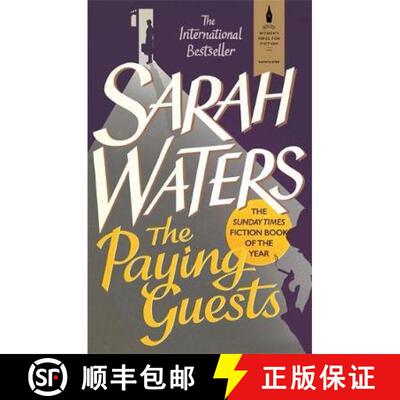 【3-4周达】The Paying Guests : shortlisted for the Women's Prize for Fiction [9780349004600]
