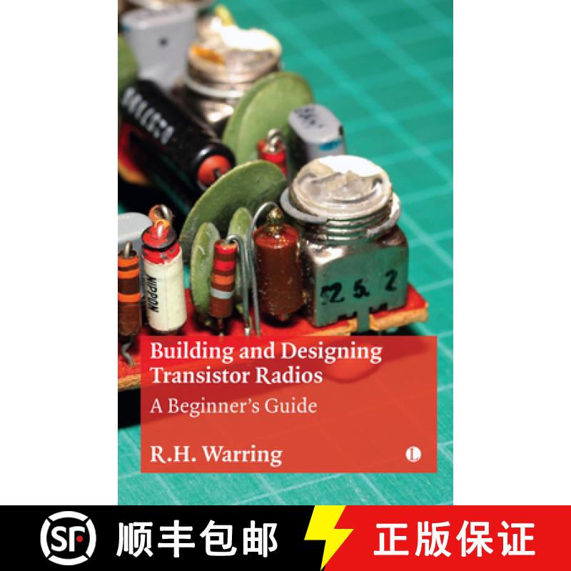 【3-4周达】Building and Designing Transistor Radios: A Beginner's Guide [9780718897314]