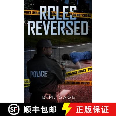 【3-4周达】Roles Reversed [9781953668028]