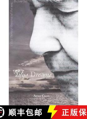 【3-4周达】Vitus Dreams (UK) [9781909077676]